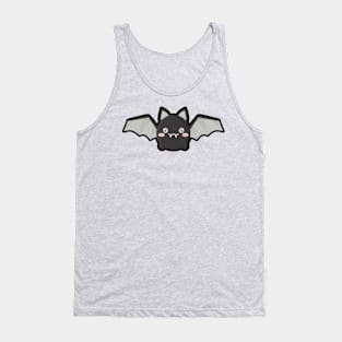 Kawaii Bat Tank Top